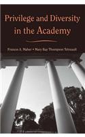 Privilege and Diversity in the Academy