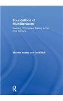 Foundations of Multiliteracies