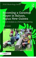 Becoming a Garamut Player in Baluan, Papua New Guinea