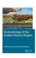 Ecohydrology of the Andes Páramo Region