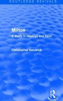 Milton (Routledge Revivals)