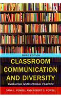 Classroom Communication and Diversity