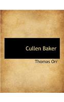 Cullen Baker