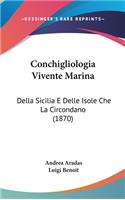 Conchigliologia Vivente Marina