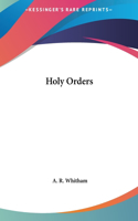 Holy Orders