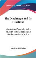 Diaphragm and Its Functions