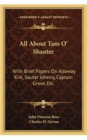 All about Tam O' Shanter