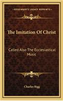 The Imitation of Christ