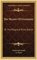 The Hector of Germanie