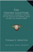 Oxford Gazetteer