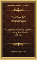 The People's Housekeeper