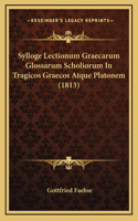 Sylloge Lectionum Graecarum Glossarum Scholiorum In Tragicos Graecos Atque Platonem (1813)