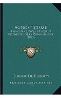 Agnosticisme