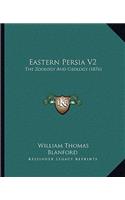 Eastern Persia V2: The Zoology And Geology (1876)(English)