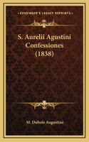 S. Aurelii Agustini Confessiones (1838): (Latin)