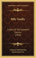 Billy Vanilla