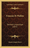 Francais Et Wallon