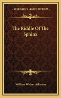 The Riddle Of The Sphinx