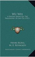 Wu Wei