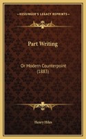 Part Writing