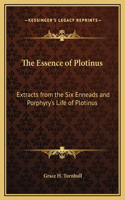 The Essence of Plotinus