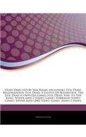 Articles on Films Directed by Sam Raimi, Including