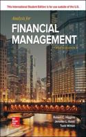 Analysis for Financial Management