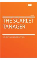 The Scarlet Tanager