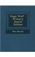 Hugo Wolf
