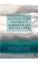 Intellectual Disability in Health and Social Care