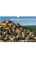 Summer in Provence: Luberon and Vaucluse 2017