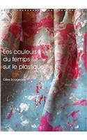 Couleurs Du Temps Sur Le Plastique 2018