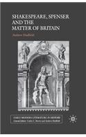 Shakespeare, Spenser and the Matter of Britain