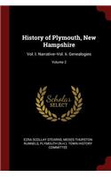 History of Plymouth, New Hampshire