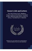 Cicero's Life and Letters