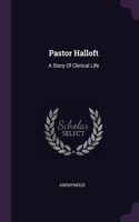 Pastor Halloft