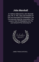 John Marshall