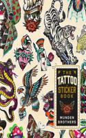 Tattoo Sticker Book: 150 Tattoo-Inspired Stickers