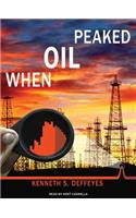 When Oil Peaked