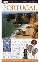 DK Eyewitness Travel Guide: Portugal