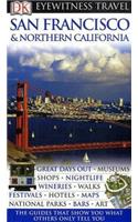 DK Eyewitness San Francisco & Northern California