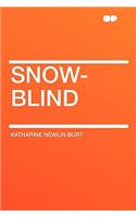 Snow-Blind