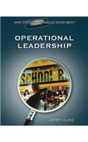 What Every Principal Should Know about Operational Leadership