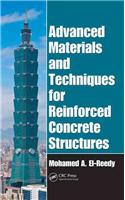 Advanced Materials and Techniques for Reinforced Concrete Structures