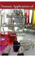 Forensic Applications of High Performance Liquid Chromatography