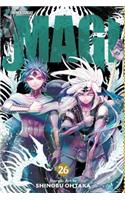 Magi: The Labyrinth of Magic, Vol. 26