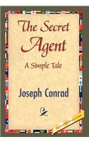 Secret Agent: (English)
