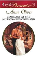 Marriage at the Millionaire's Command