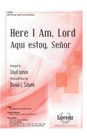 Here I Am, Lord