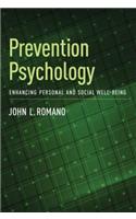 Prevention Psychology